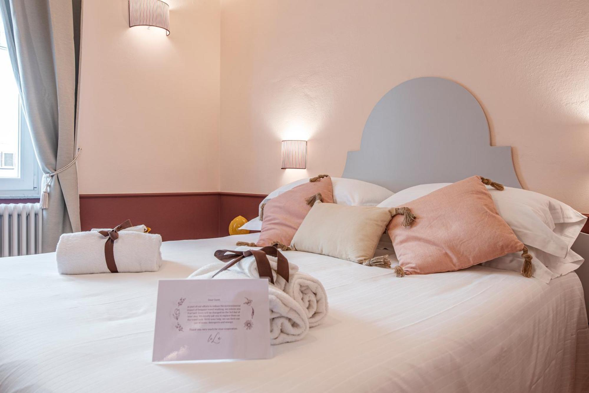 La Lu Cozy Rooms 2 Пиза Экстерьер фото