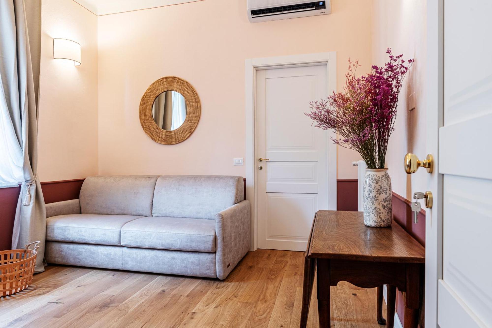 La Lu Cozy Rooms 2 Пиза Экстерьер фото