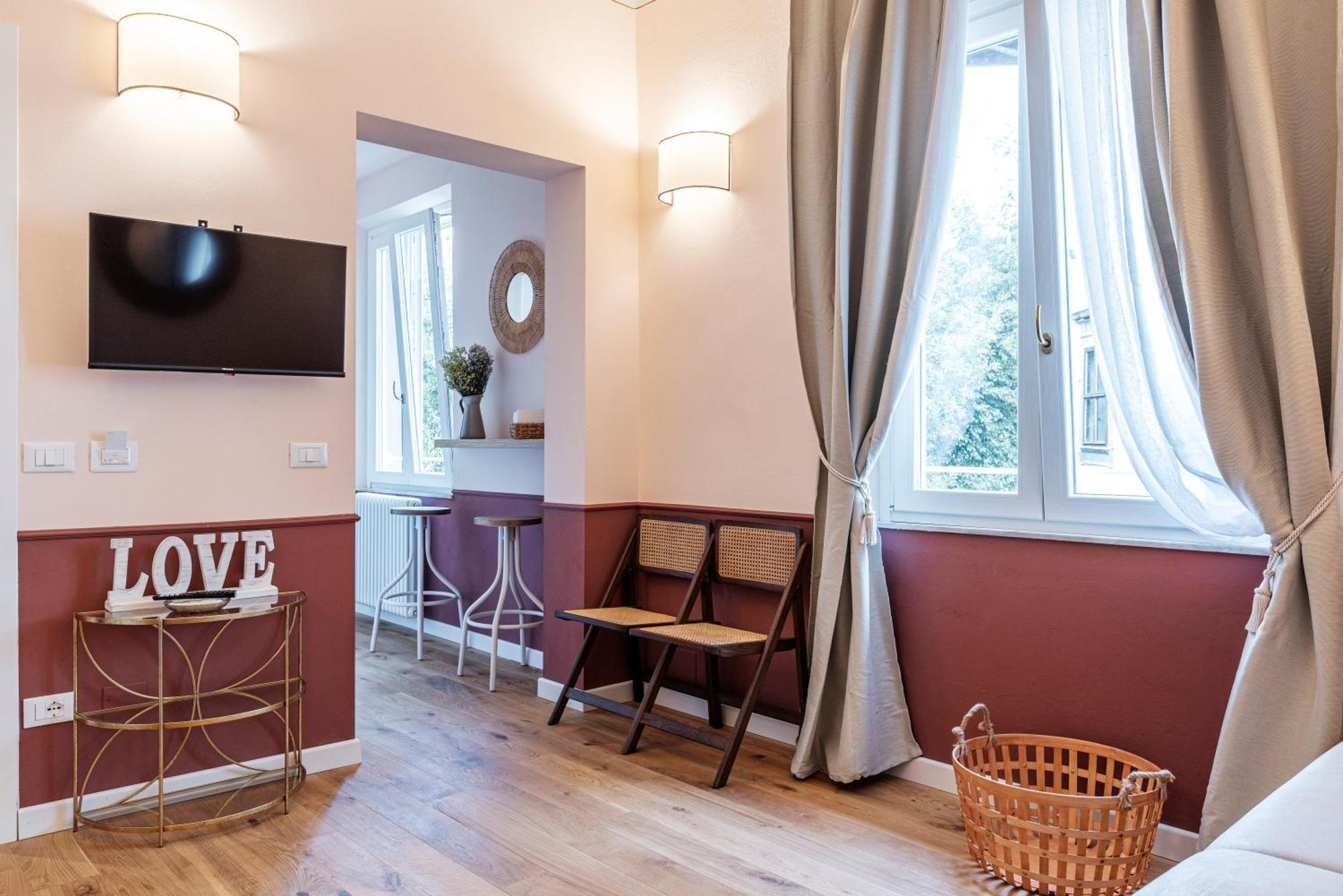 La Lu Cozy Rooms 2 Пиза Экстерьер фото