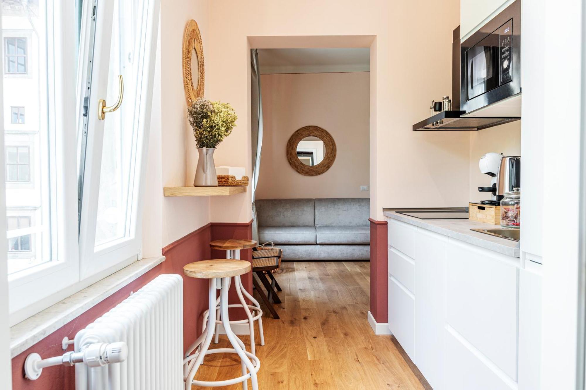 La Lu Cozy Rooms 2 Пиза Экстерьер фото