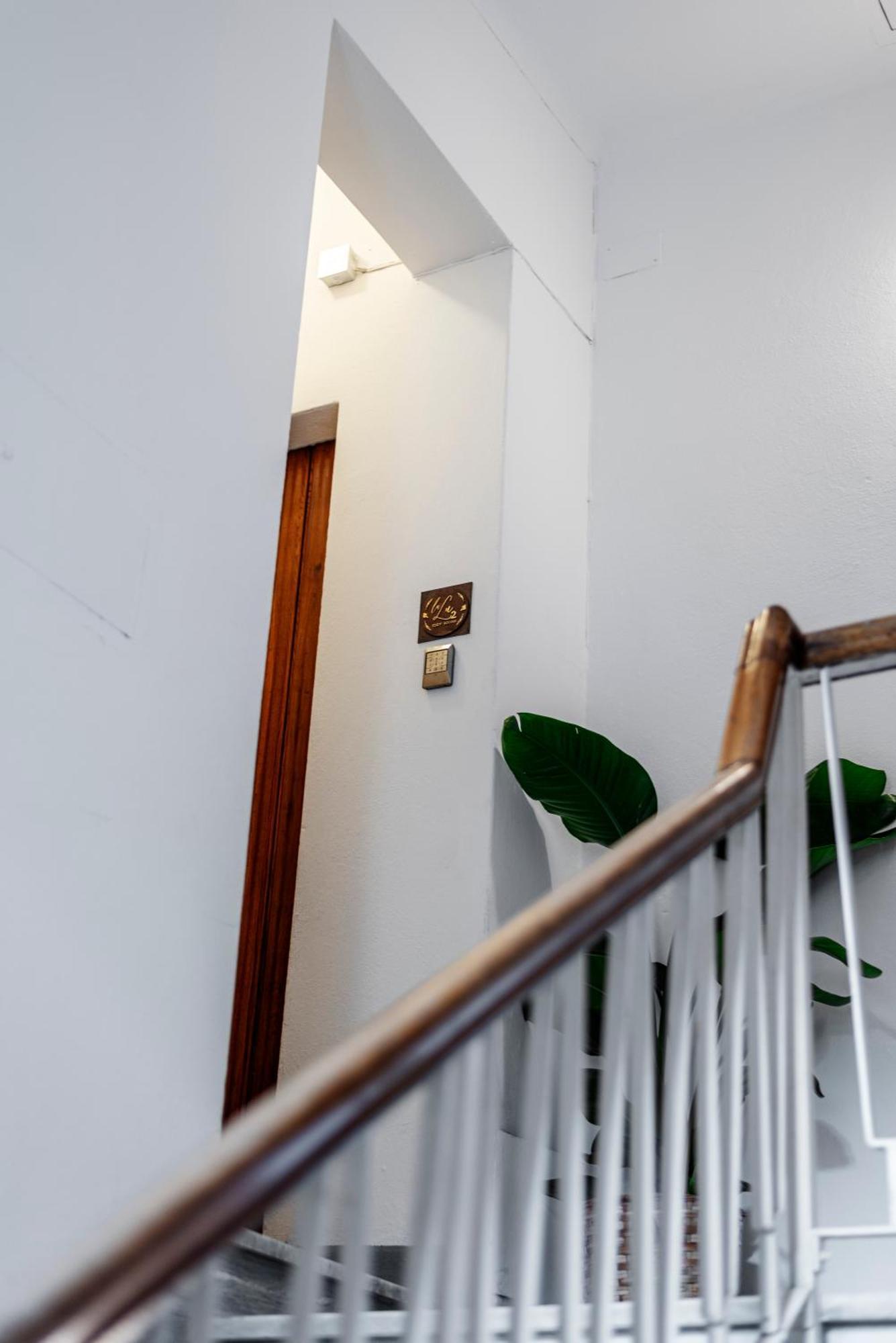 La Lu Cozy Rooms 2 Пиза Экстерьер фото